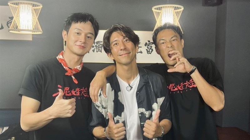 被懲罰打電話給老婆！修杰楷、楊祐寧嚇慘