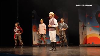 紙風車反毒戲劇首航連江　全台校園巡演