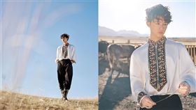 榮梓杉被指控家暴、出軌。（圖／翻攝自微博）