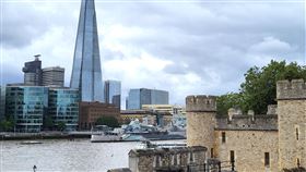 柬埔寨詐騙集團中國首腦陳志　曾出入台灣至少10次英美聯手打擊跨國詐騙和洗錢，14日對以柬埔寨為基地的大規模跨國犯罪網絡宣布制裁，出身中國的集團犯罪首腦陳志曾在台灣居住，並出入台灣至少10次以上。圖為倫敦金融城周邊一隅。中央社記者陳韻聿倫敦攝　114年10月16日