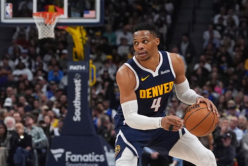 衛斯布魯克（Russell Westbrook）已同意與沙加緬度國王簽約。（圖／美聯社／達志影像）
