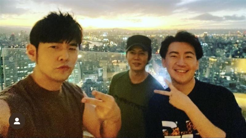 周杰倫罕見暴怒　警告魔術師好友搞消失