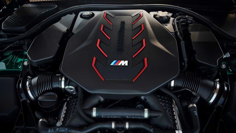 電動時代逆勢熱賣！BMW八缸車成上流象徵