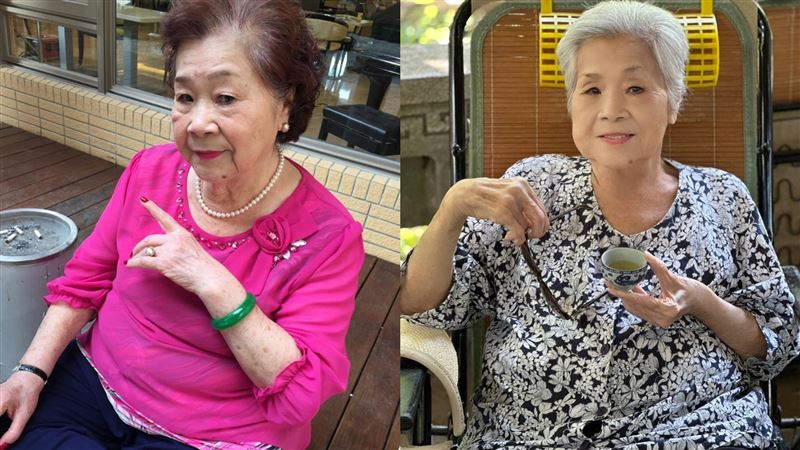 92歲素珠無預警露面　「驚人近況」曝光