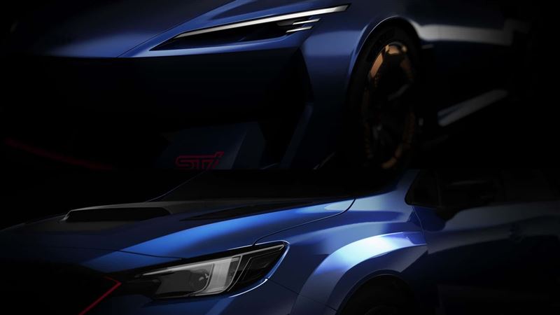Subaru Performance-E STI／Performance-B STI概念車。（圖／翻攝Subaru網站）