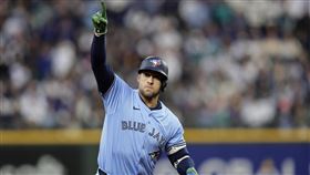 史普林格（George Springer）。（圖／路透社／達志影像）