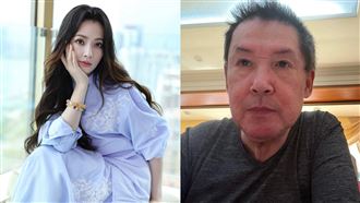 郭碧婷爸爸罹癌！42次放療曝腫瘤消失現況