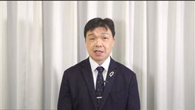 陸委會副主委沈有忠。(圖／陸委會提供）