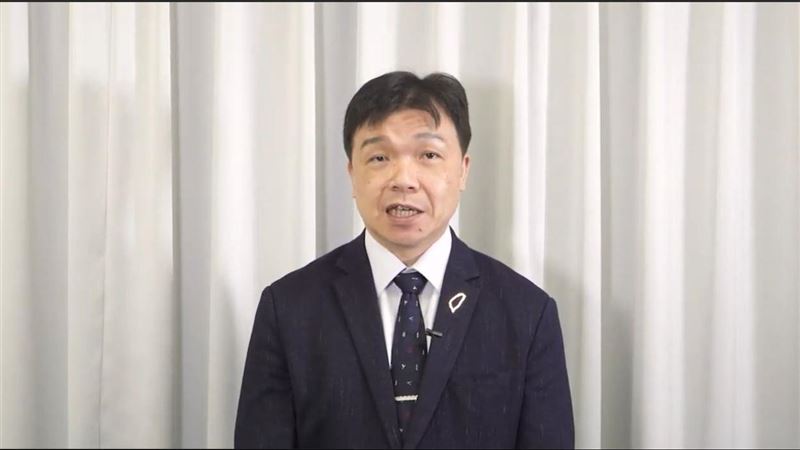 嗆爆國台辦：用國有器官也不會活到150歲