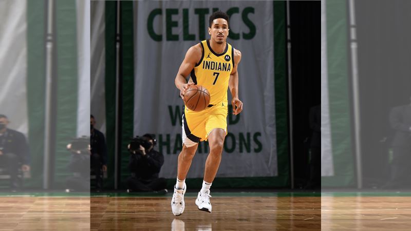 曾拿下NBA年度新人王、年度最佳第六人等獎項肯定的布洛格登，16日突然宣布高掛球鞋退役。（圖／翻攝自布洛格登X）