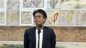 黃國昌回應謝幸恩遭記2大過處分。（圖／記者詹宜庭攝影）