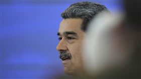 美方懸賞5千萬美元，徵求逮捕並定罪馬杜洛的相關線索。（圖／美聯社／達志影像）