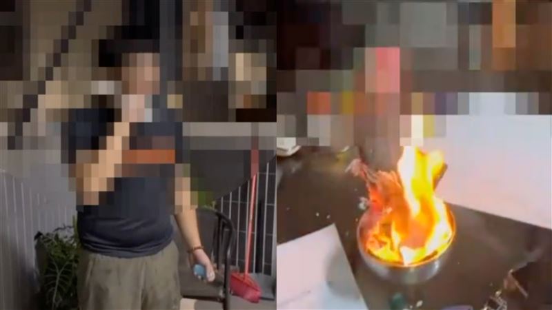 太陽聯盟私刑凌虐！馬桶刷刷牙再強灌符水