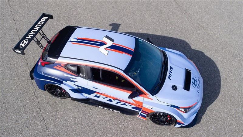 不只造家用車！Hyundai正打造中置猛獸
