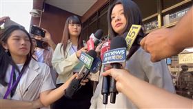 台北,北檢,應曉薇,女兒,京華城案,台北地院,加保500萬。（圖／翻攝畫面）