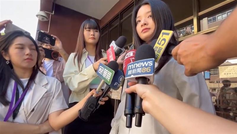 媽涉恐嚇證人！應曉薇女兒：檢方小題大作