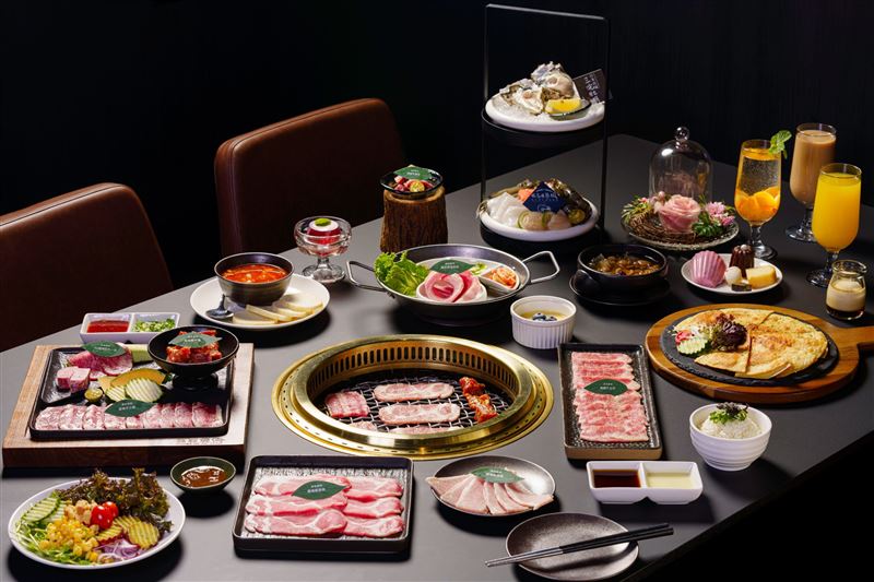 「森森燒肉感謝祭」開跑年度最狂回饋。（圖／品牌業者提供）