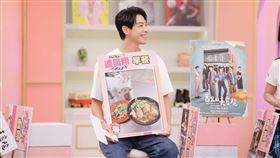 連晨翔早餐愛吃肉羹等重口味食物。（圖／TVBS提供）