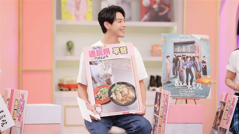 閃婚劉品言快當爸　連晨翔得女秘方曝光