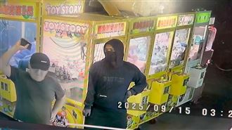 專偷兑幣機還罵竹警肖ㄟ　「天敵」逮到他