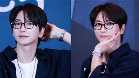 韓流代表團「Super Junior」再創紀錄！主唱兼隊長利特，入圍第60屆金鐘獎，成為金鐘史上首位獲提名的韓國藝人。（圖／翻攝自利特IG）