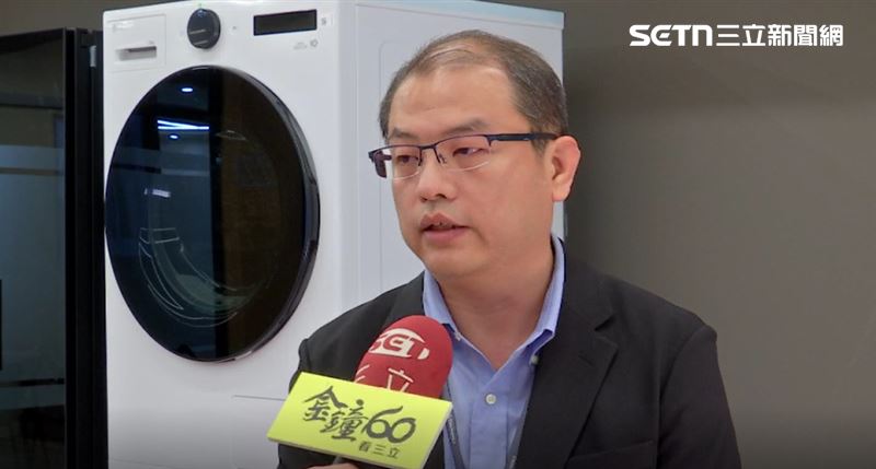 LG家電租賃講師邱彥堯表示，該服務提供免費的機器保養以及耗材更換，還有原廠保固的延長