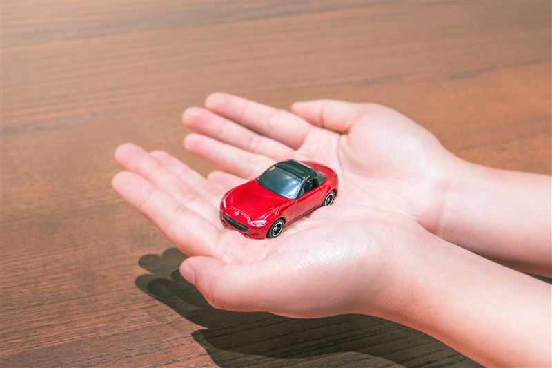 馬自達舉辦「MAZDA小車大秀」活動。（圖／MAZDA提供）