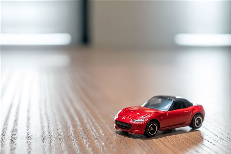 2026台北新車暨新能源車大展打造「MAZDA小車大秀」特別展區。（圖／MAZDA提供）