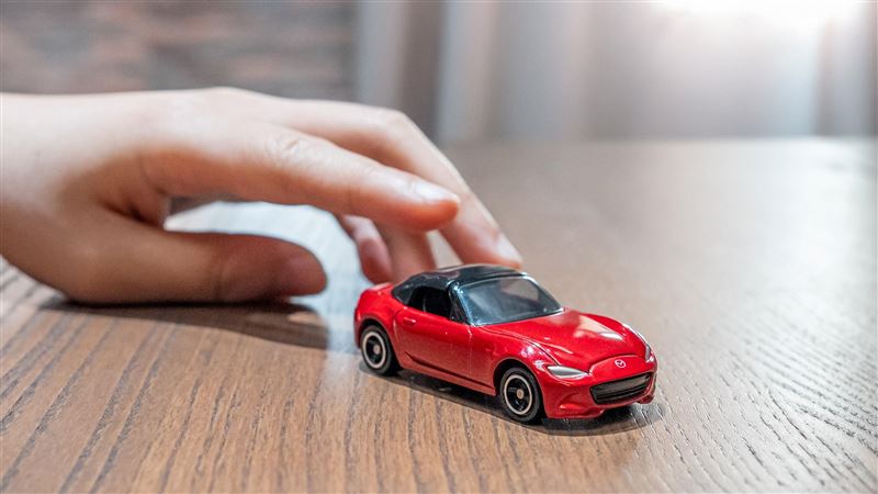 MAZDA掀起小車狂潮　邀全台車迷登上展台