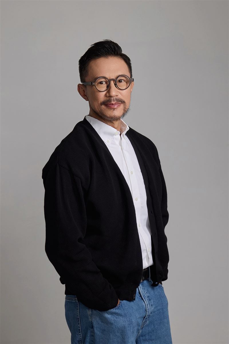 徐灝翔希望自己能得獎。（圖／海馬創作所提供）