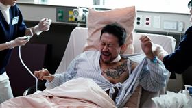 徐灝翔以大愛戲劇《生日快樂》入圍第60屆金鐘獎戲劇節目男配角獎。（圖／海馬創作所提供）