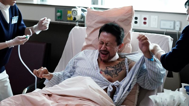 曾整年沒工作！男星得知入圍蹲路邊痛哭