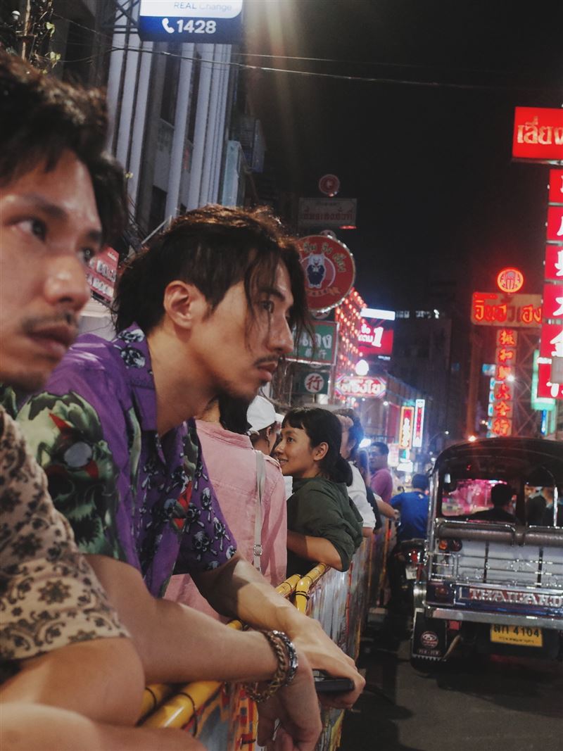 傅孟柏在回魂記中展現精湛演技，另外也因為結實身材引起觀眾，但其實是他飲食控制和努力訓練才有的成果。（圖／翻攝自傅孟柏IG)