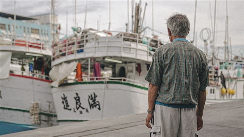《同一條船下》。（圖／金馬執委會提供）