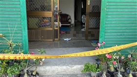 霧峰、砍人、鄰居（圖／翻攝畫面）