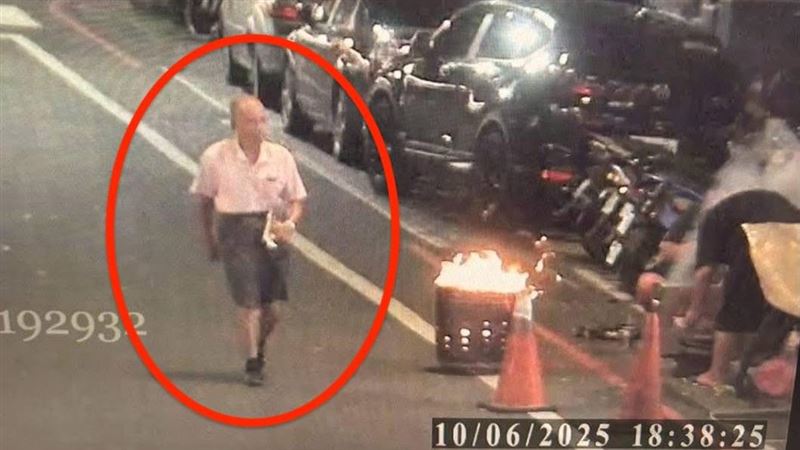 75歲「鏟子超人」失聯10天　家屬PO網急尋
