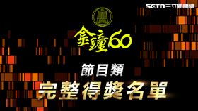 第60屆金鐘獎／金鐘60節目類完整得獎名單