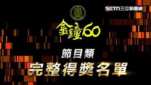 恭喜小S、派翠克榮獲綜藝節目主持人獎