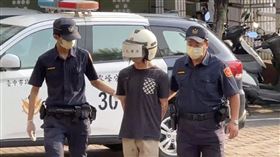 霧峰、砍人、鄰居（圖／翻攝畫面）