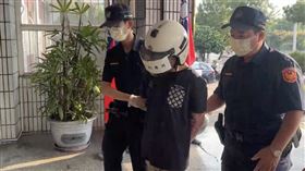 霧峰、砍人、鄰居（圖／翻攝畫面）