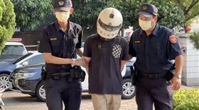 霧峰、砍人、鄰居（圖／翻攝畫面）