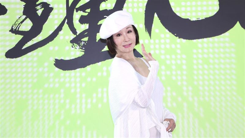 潘迎紫到底幾歲？被問「真實年紀」全招了