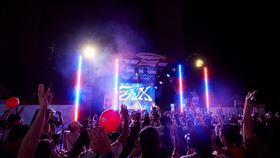 百威BUDLAND城市派對