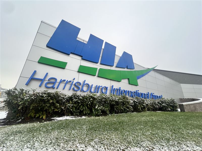 包括哈里斯堡國際機場在內多個機場，遭到駭客入侵。（圖／翻攝自Harrisburg International Airport臉書）