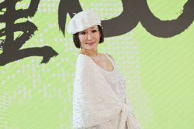 金鐘60  「一代女皇」潘迎紫受邀頒