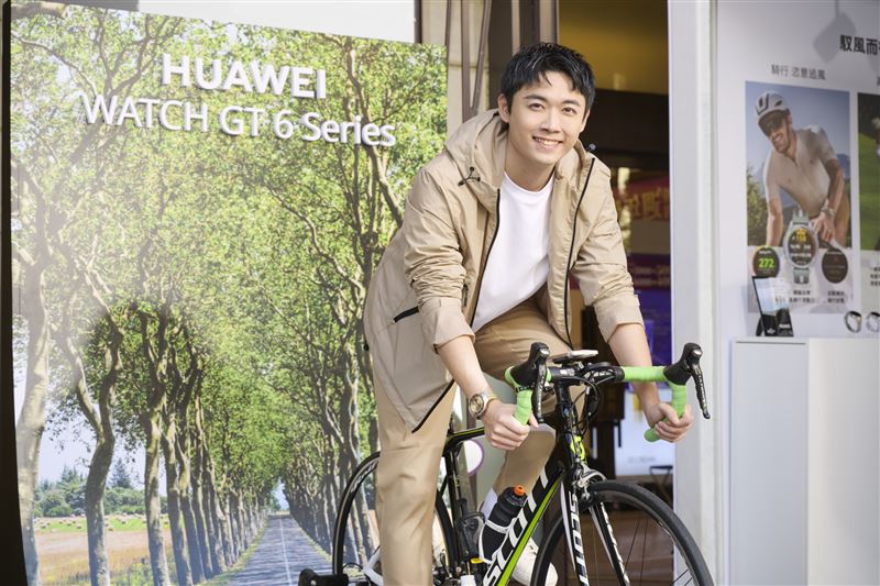 HUAWEI WATCH GT 6 Pro業界首發騎行模擬功率，讓訓練更智慧