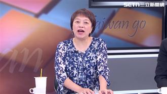 獨／凱思國際李麗娟「到底是誰？」內幕曝