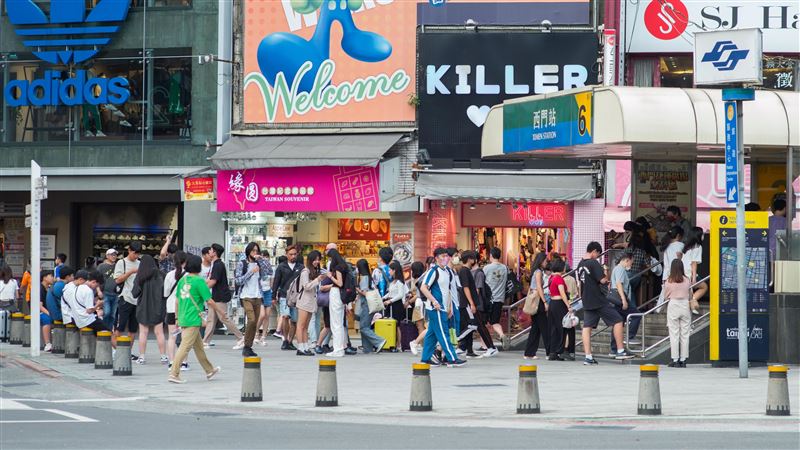 扯爆!西門町青旅1晚3500 網酸不如沖繩