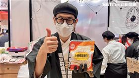 砂糖,蘋果糖,台糖,東京林檎製飴所(圖／記者賴俊佑攝影）