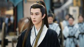 于朦朧以《太子妃升職記》、《三生三世十里桃花》聞名。（圖／翻攝自于朦朧微博）